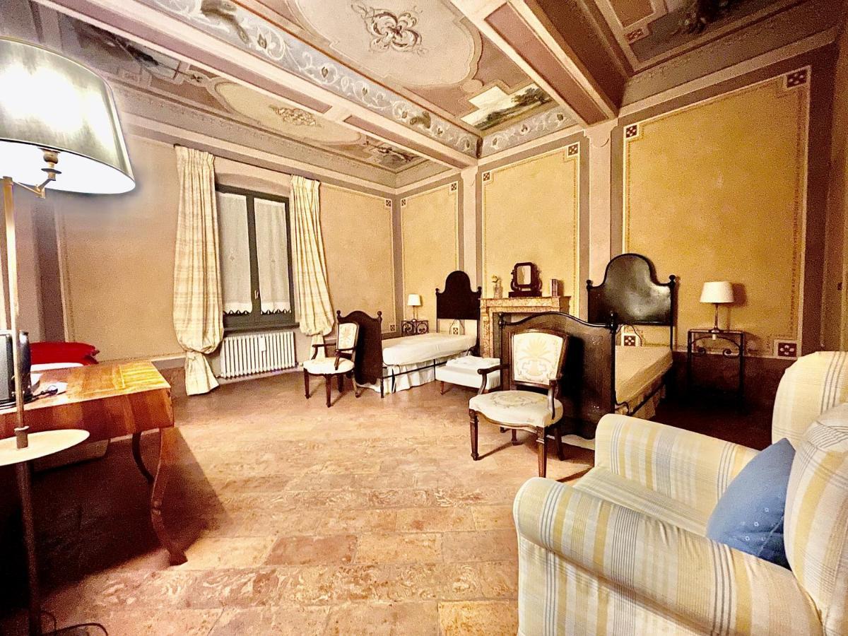 Villa Bottini In Esclusiva Robecco d'Oglio Exterior foto