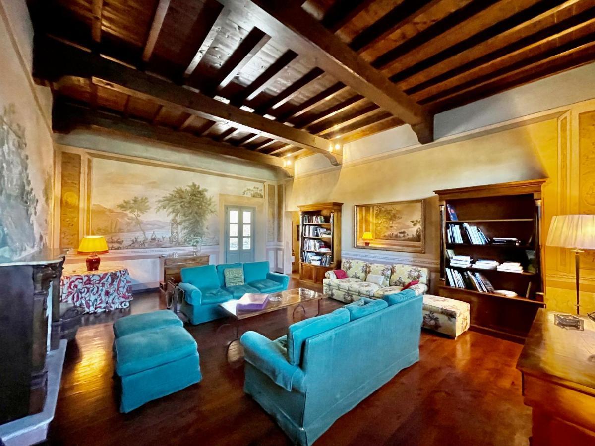 Villa Bottini In Esclusiva Robecco d'Oglio Exterior foto